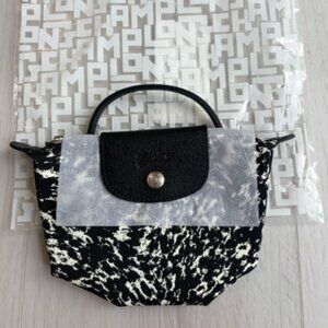 Longchamp Le Pliage Cosmetics Bag